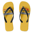 Taxi New York & Red Kiss