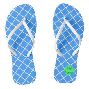Tongs Tennis Qui Que Ce Soit ?