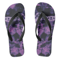 Thunder Storm rétro vintage Tie Dye