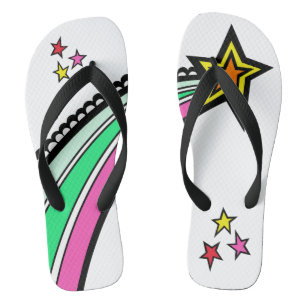 Tongs Tir Star Flip Flops Plage Chaussures