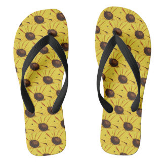 Tongs Tongses Black Eyed Susan