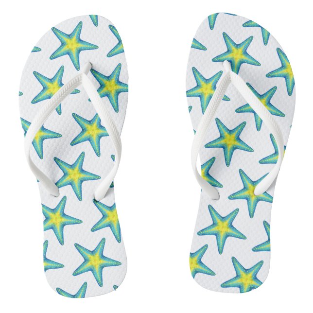 Tongs Tournes adultes de Starfish (Semelle)