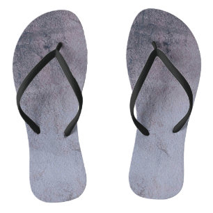 Tongs Tournes américaines couleur solide