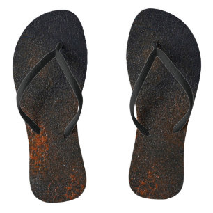 Tongs Tournes américaines couleur solide