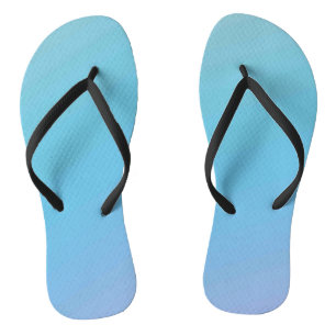 Tongs Tournes américaines couleur solide