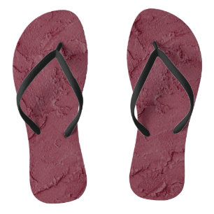 Tongs Tournes américaines couleur solide