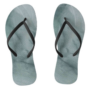 Tongs Tournes américaines couleur solide