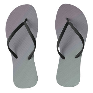Tongs Tournes américaines couleur solide