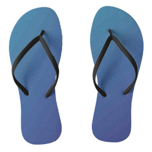 Tongs Tournes américaines couleur solide
