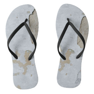 Tongs Tournes américaines couleur solide