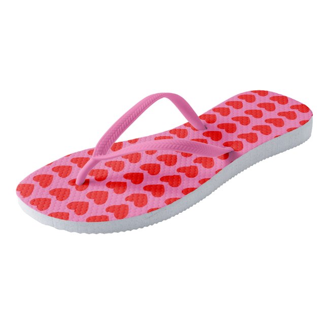Tongs Tournes cardiaques (Incliné)