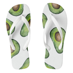 Tongs Tournes d'Avocado