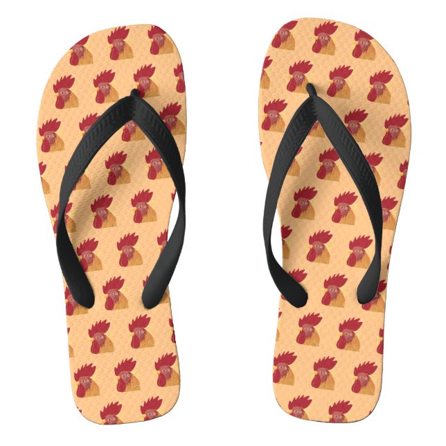 Tongs Tournes de coq (Semelle)