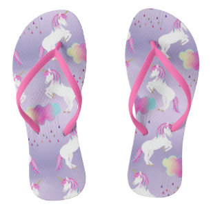 Tongs Tournes de l'Unicorne