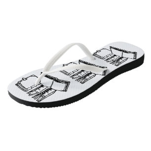 Tongs Tournes littéraires