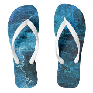 Tongs Tournes pour adultes, larges bretelles