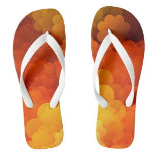 Tongs Tournes pour adultes, larges bretelles