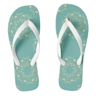 Tongs Tournes pour adultes, larges bretelles