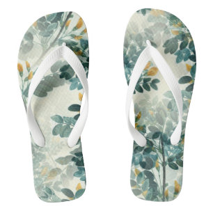 Tongs Tournes pour adultes, larges bretelles