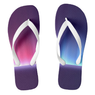Tongs Tournes pour adultes, larges bretelles