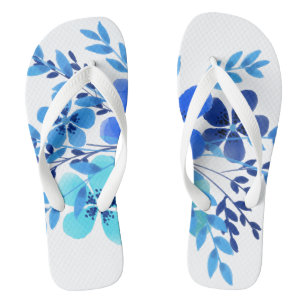 Tongs Tournes pour adultes, larges bretelles