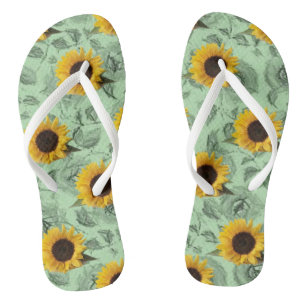 Tongs Tournesol