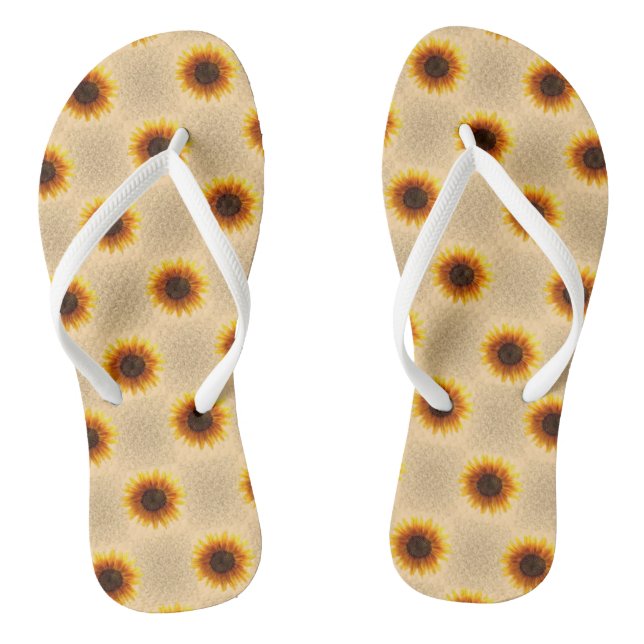 Tongs Tournesol (Semelle)