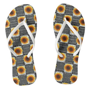 Tongs Tournesol