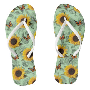 Tongs Tournesol