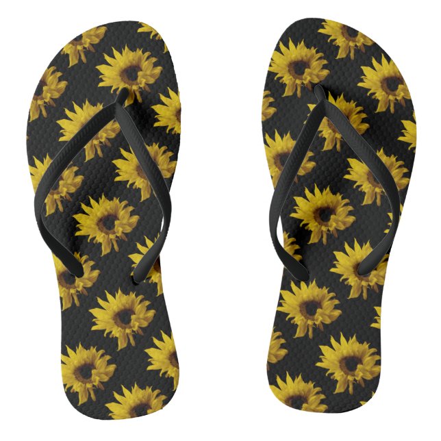 Tongs Tournesol (Semelle)