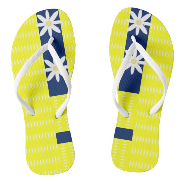 Tongs Tournesol (Semelle)