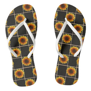 Tongs Tournesol