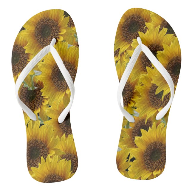 Tongs Tournesol (Semelle)