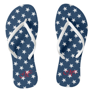Tongs Tournoi de 4 juillet patriotique
