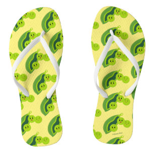 Tongs Toy Story 4  Les pois en un morceau qui s'échappen