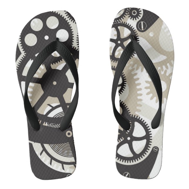 Tongs Travail sur les roues (Semelle)
