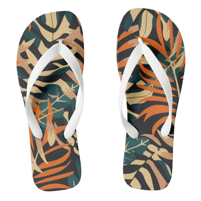 Tongs Trending Tropical (Semelle)