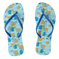 Trouver Nemo| Motif Dory et Nemo