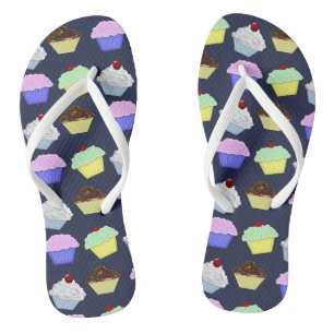 Tongs Tucakes Tournures