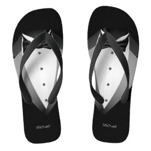 Tongs Tuxedo Suit Funny