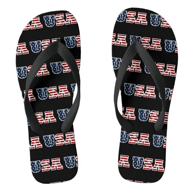 Tongs USA Flip Flops (Semelle)