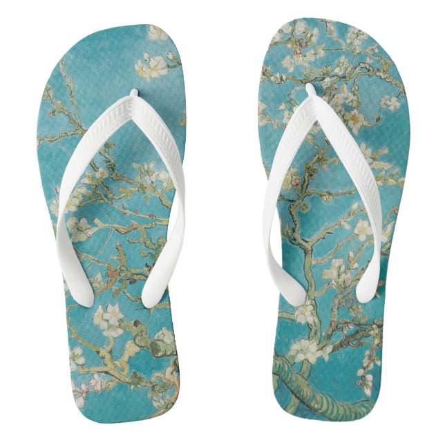 Tongs Van Gogh Almond Blossoms (Semelle)