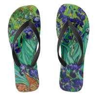 Van Gogh Iris/Violet/St. Remy
