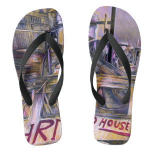 Tongs Viande mystérieuse d'origine aquatique, Israël