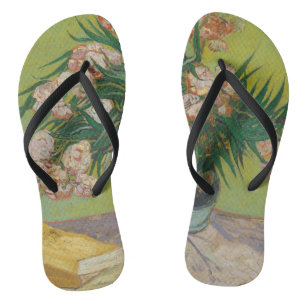 Tongs Vincent Van Gogh Oleander
