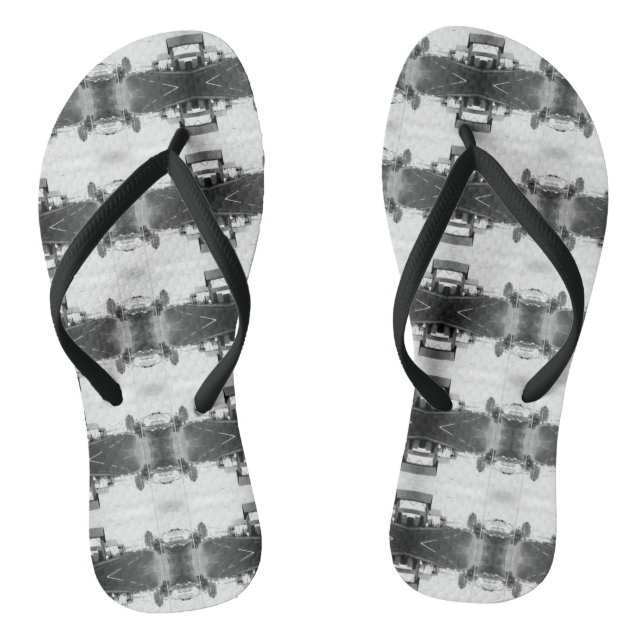 Tongs Vintage Algeria (Semelle)