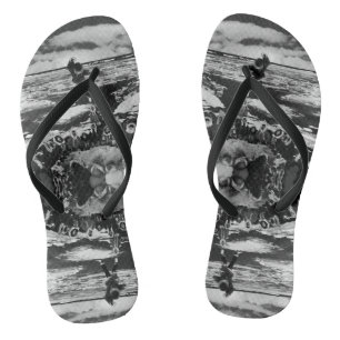 Tongs Vintage USA Alaska eskimo tossage de couverture