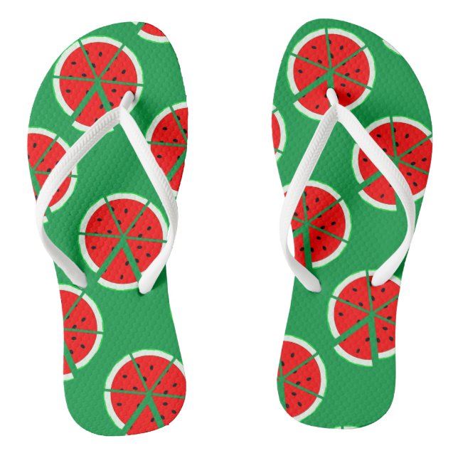 Tongs Watermelon Wedge (Semelle)