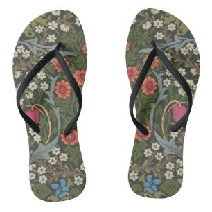 Tongs William Morris Blackthorn Garden Flower Classic