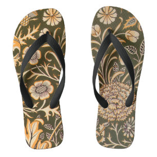 Tongs William Morris Cherwell Motif de fond d'écran
